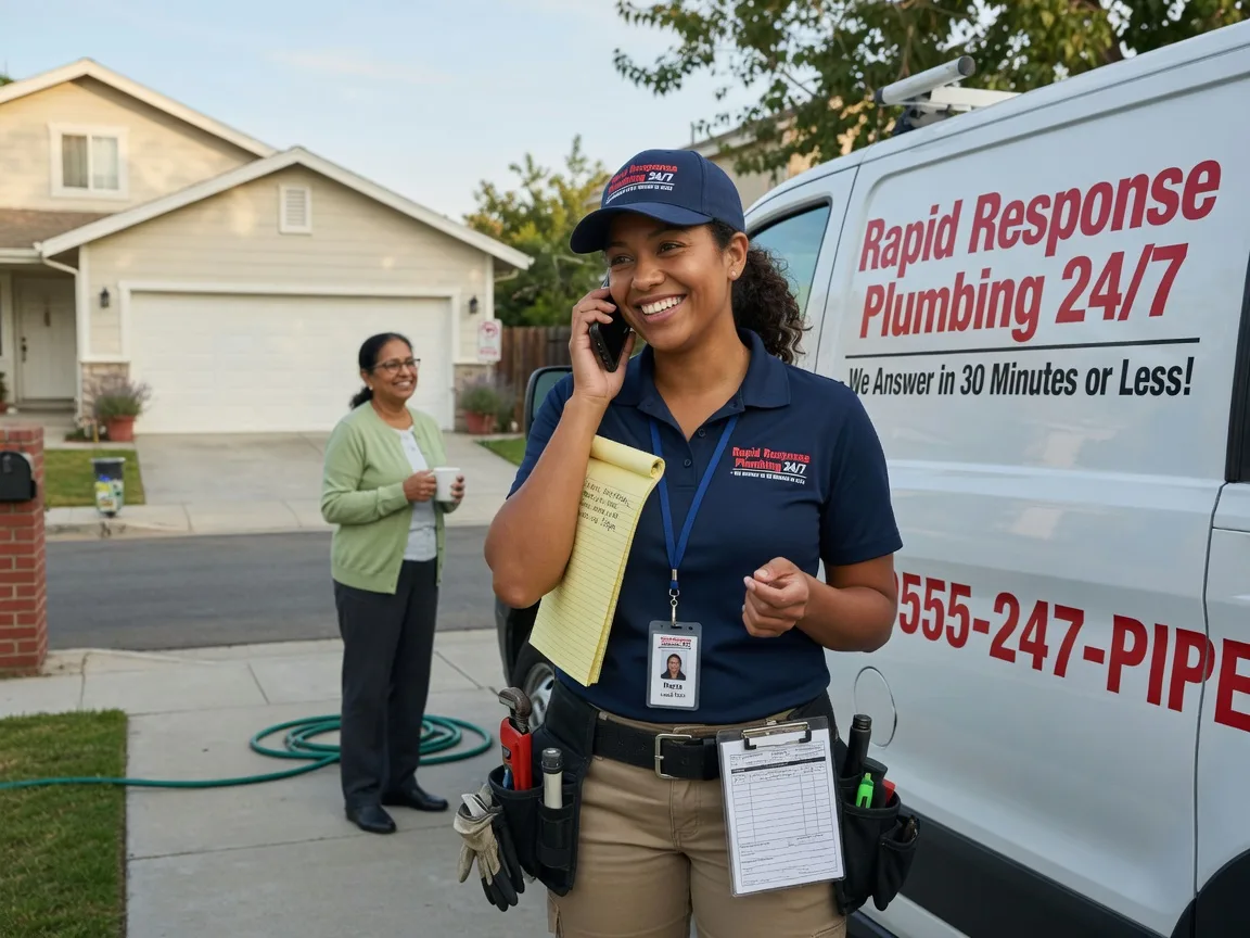 Emergency Plumber Jackson, NC FAQs